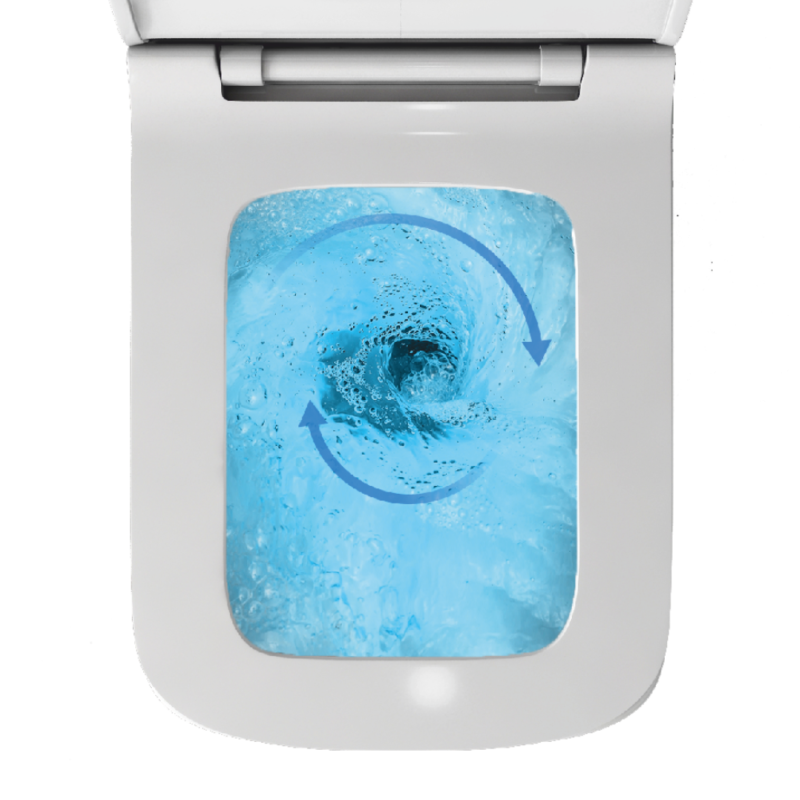 Best Flushing Technology System Tita Sanitarywares