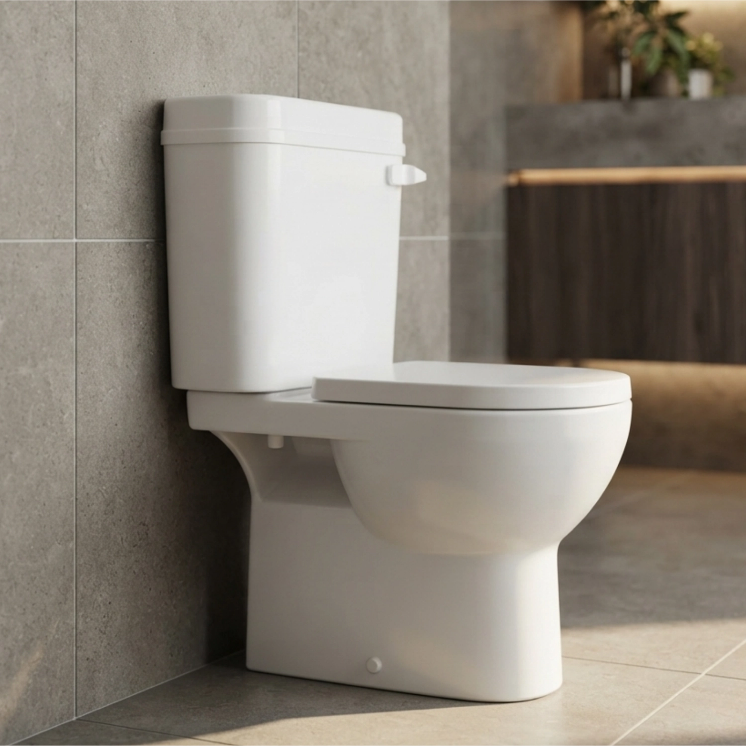 Cistern