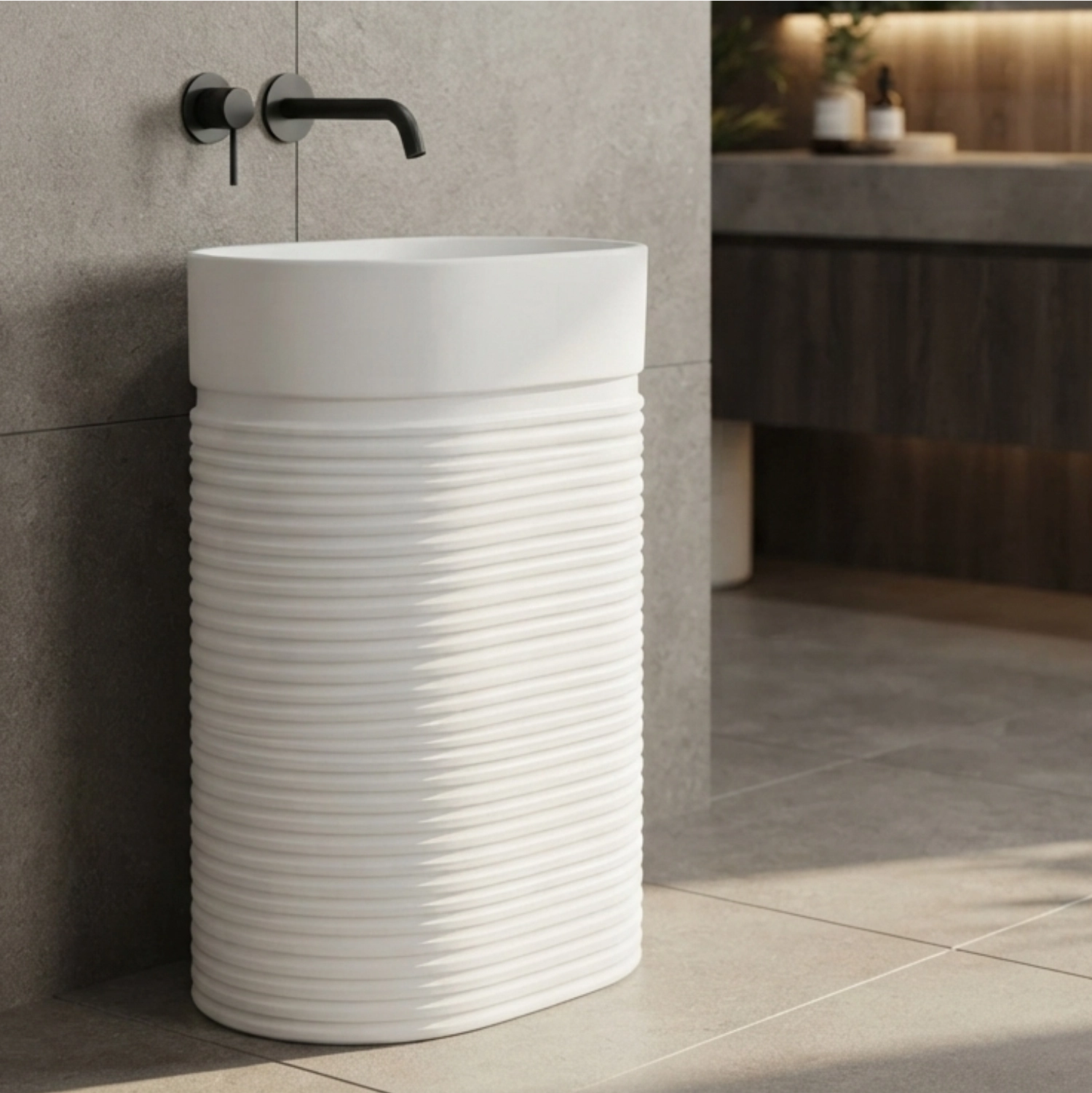 One Piece Basin
