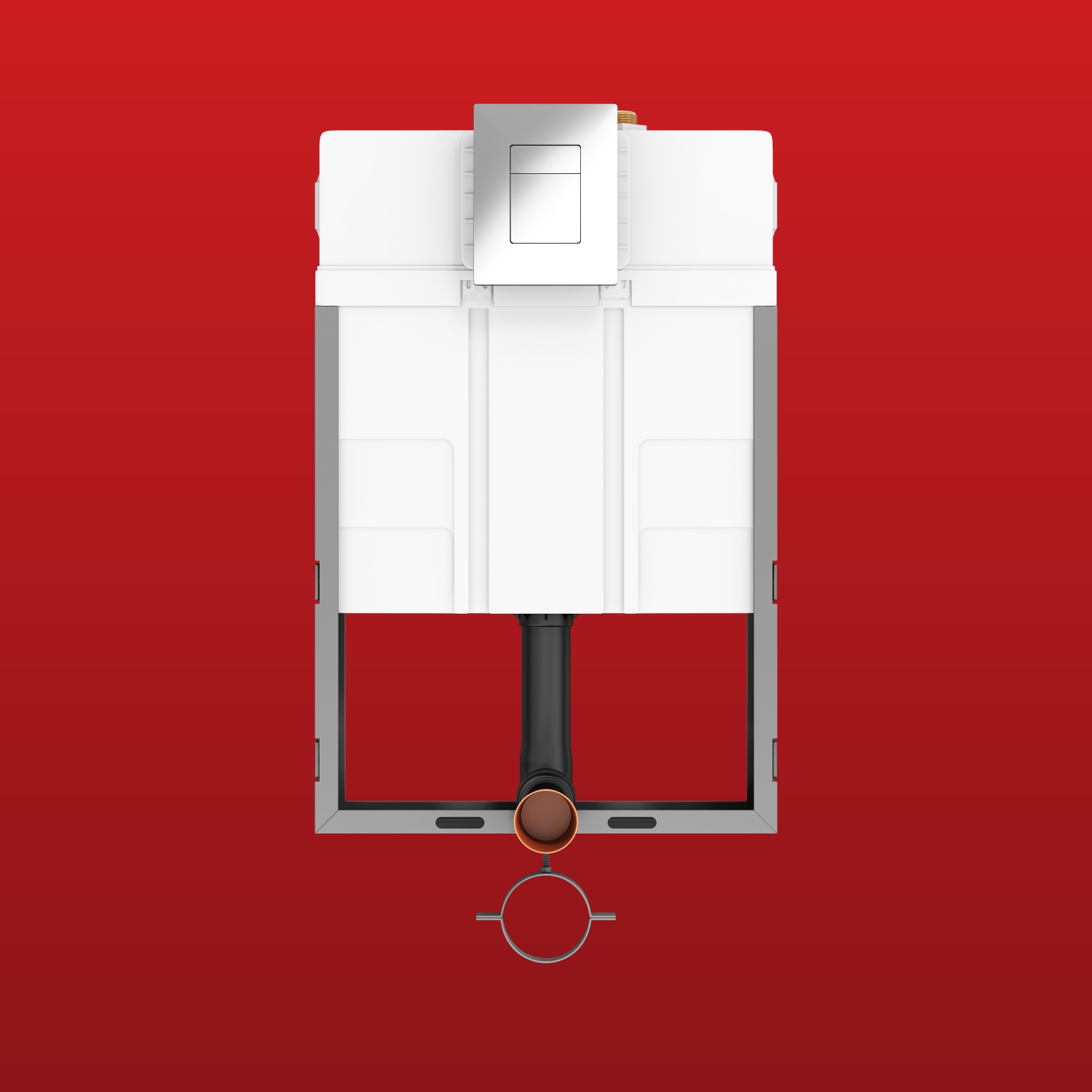 Concealed Cistern